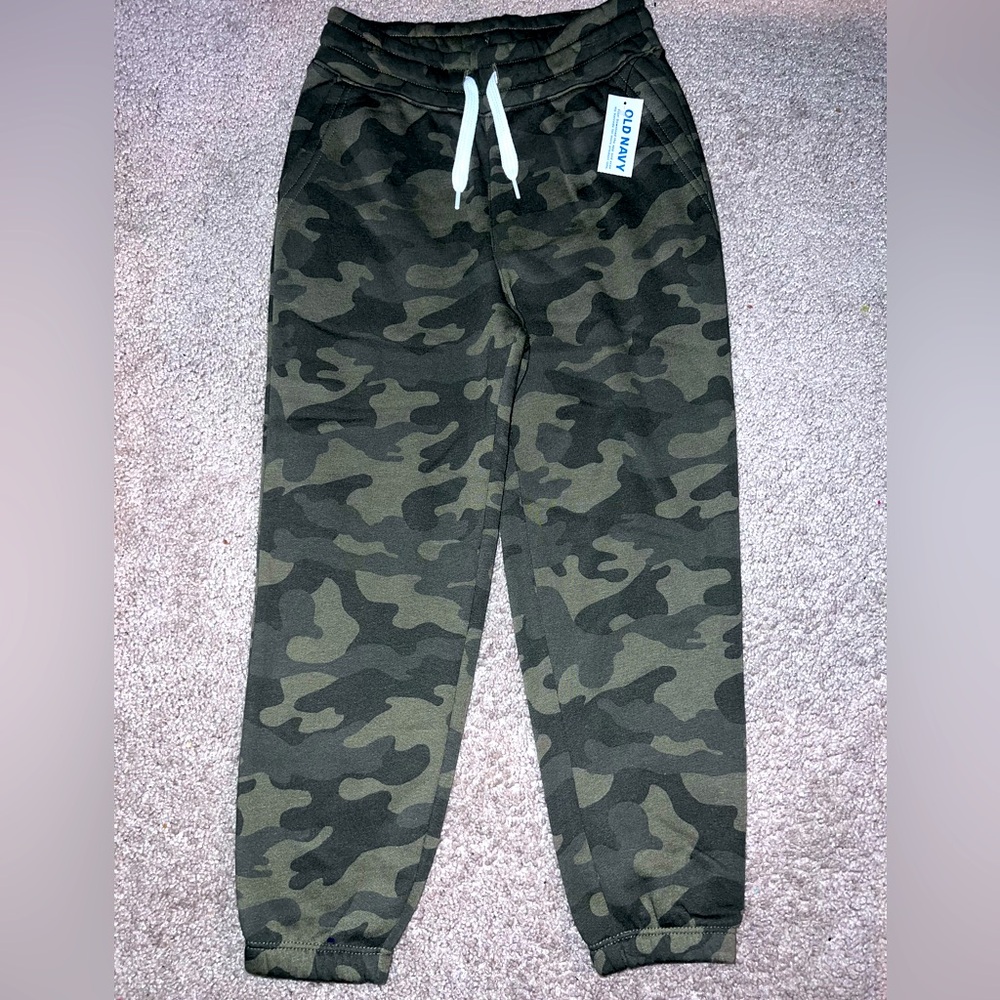 Old Navy Sweatpants, NWT, Boys, 6